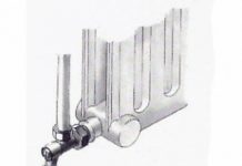 Aftappen van de cv installatie