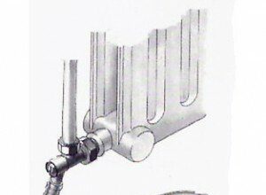 Aftappen van de cv installatie