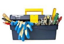 Allround gereedschapskist