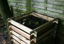 Composthoop aanleggen