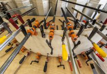 Lijmknecht lijmknecht