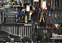 Basis gereedschap en het onderhoud Basis gereedschap en het onderhoud