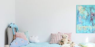kinderbed