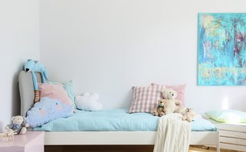 Alles over kinderbedden kinderbed