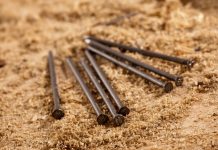 Spijkers en draadnagels en hun toepassingen spijkers