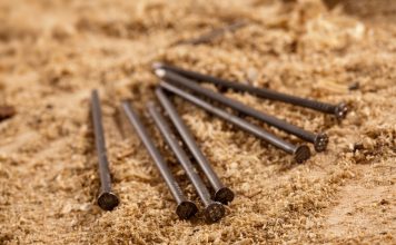 Spijkers en draadnagels en hun toepassingen spijkers