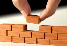 Buitenhoek muur repareren buitenhoek muur repareren