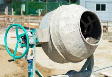 Betonmolen betonmolen