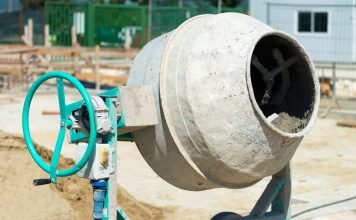 Betonmolen betonmolen