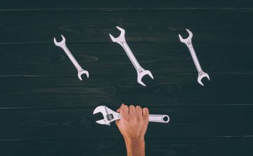 Steeksleutel steeksleutel