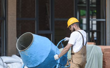 Beton mengen beton mengen