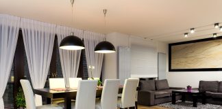 Werken met licht en verlichting Verlichting in een woonkamer
