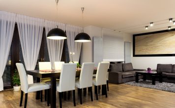 Werken met licht en verlichting Verlichting in een woonkamer