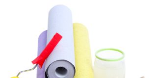 Behangplaksel behangplaksel