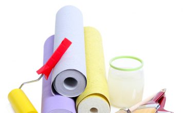 Behangplaksel behangplaksel