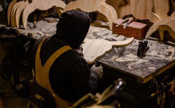 Sjabloon sjabloon hout