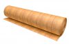 Fineer strip op hout plakken fineerstrip