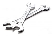 Sleutel ringsleutels