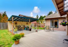 Zelf een houten pergola maken houten pergola