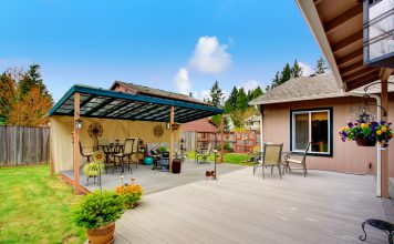 Zelf een houten pergola maken houten pergola