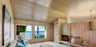 interieur met schrootjes