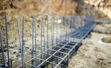 Fundering op ‘staal’ door middel van metselwerk fundering op staal