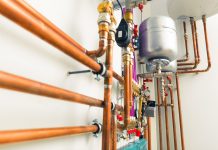 Bevestiging van waterleidingen waterleiding bevestigen