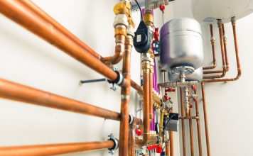 Bevestiging van waterleidingen waterleiding bevestigen