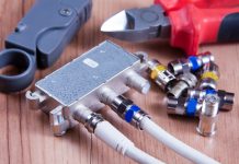 TV of radio aansluiten tv aansluiten