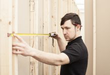 Gipsplaten op houten regelwerk maken regelwerk hout