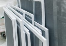 Hordeur op maat maken hordeur op maat