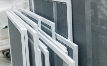 Hordeur op maat maken hordeur op maat