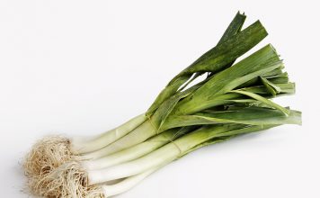 Prei Prei (Allium porrum)