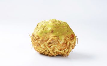 Knolselderij knolselderij