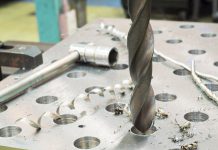 HSS high speed steel