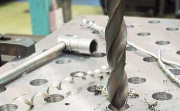 HSS high speed steel