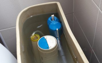 Doorlopen of te langzaam vollopen toilet doorloop wc