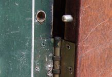 Dievenklauwen dievenklauw