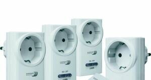 Draadloos schakelen van verlichting en apparatuur