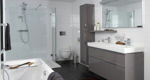 Een badkamer ontwerp maken