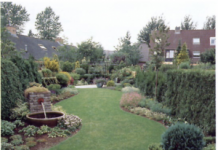 Een gras gazon zaaien