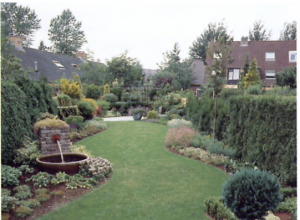 Een gras gazon zaaien