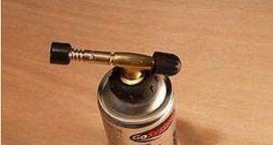 Gasbrander