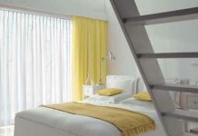 Gordijnen, vitrages en hun bevestiging