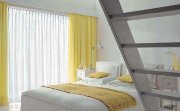 Gordijnen, vitrages en hun bevestiging