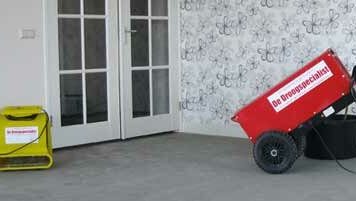 Huur een droger tijdens je verbouwing