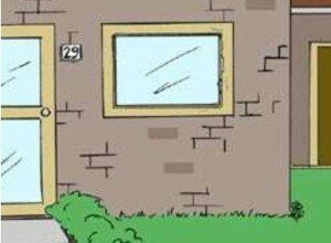 Kieren tussen raam en kozijn dichten