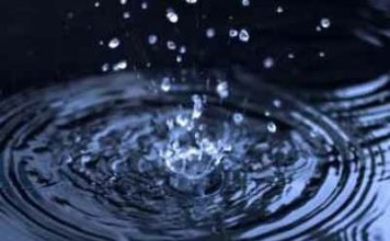 Lekkage, water afsluiten