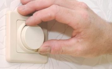 Lichtschakelaar vervangen door dimmer