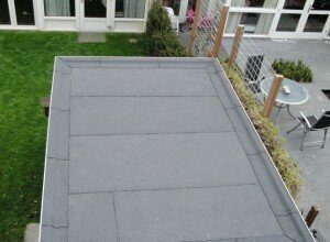 Plat dak renoveren